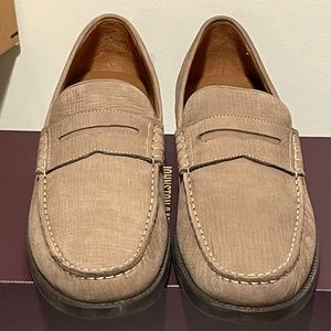 Johnston and Murphey Men's Chadwell Penny Loafers Size 11M